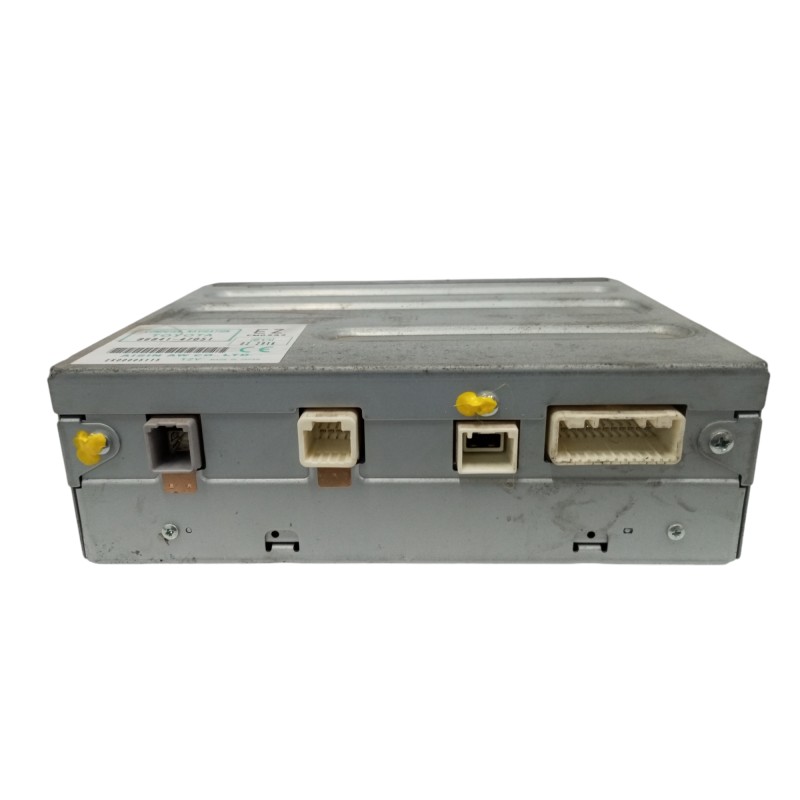 SISTEMA NAVEGACION GPS