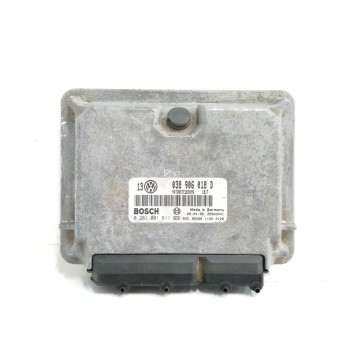 Recambio de centralita motor uce para volkswagen golf iv berlina (1j1) 1.9 tdi referencia OEM IAM 038906018D 0281001611 