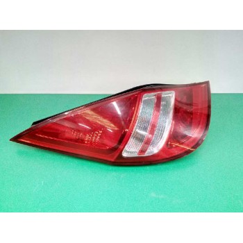 Recambio de piloto trasero izquierdo para hyundai i30 1.4 cat referencia OEM IAM 924012R0  