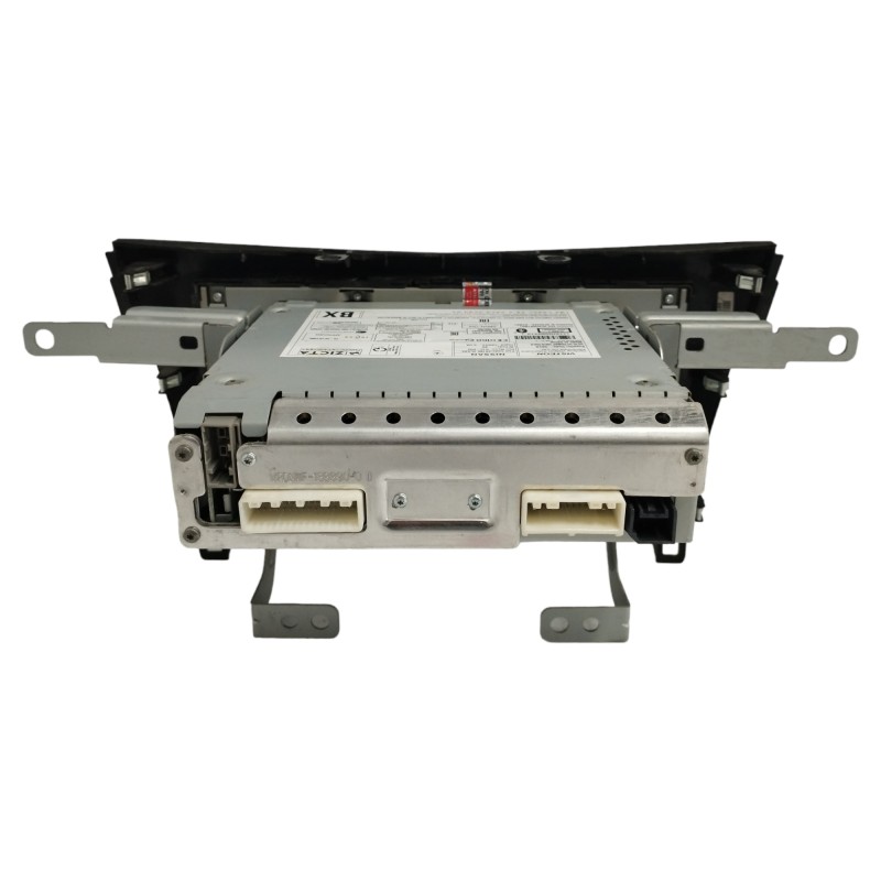 SISTEMA AUDIO / RADIO CD