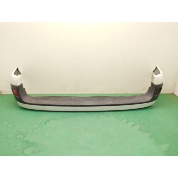 Recambio de paragolpes trasero para renault kangoo (f/kc0) 1.5 dci diesel referencia OEM IAM 8200150631  