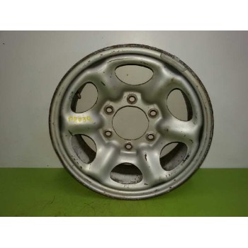 Recambio de llanta para nissan terrano/terrano.ii (r20) slx (3-ptas.) referencia OEM IAM 403000F001 6JX15H2DET25 HIERRO