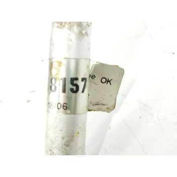 Recambio de tubos aire acondicionado para fiat panda (169) 1.1 8v referencia OEM IAM 46818157  