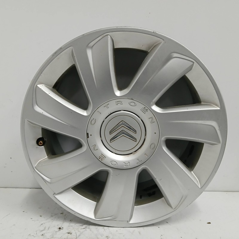 Recambio de llanta para citroën c3 1.6 16v hdi referencia OEM IAM GUEPARD J6X16CH427 4H 4X110