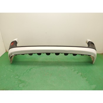 Recambio de paragolpes trasero para renault kangoo (f/kc0) 1.5 dci diesel referencia OEM IAM 8200150631  