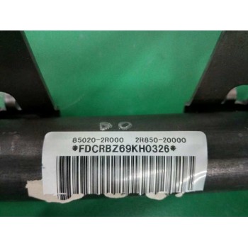 Recambio de airbag cortina delantero derecho para hyundai i30 1.4 cat referencia OEM IAM 850202R000 2R85020000 