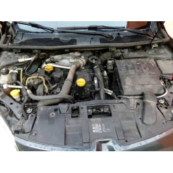 renault megane iii berlina 5 p del año 2009