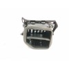 Recambio de rejilla aireadora para nissan pulsar (c13) 1.2 16v cat referencia OEM IAM 687613ZL0A LADO IZQUIERDO 