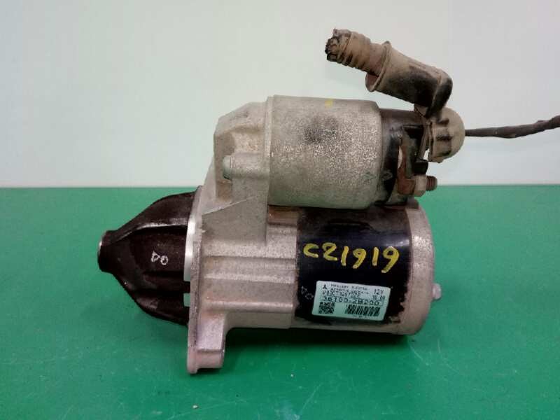 Recambio de motor arranque para hyundai i30 1.4 cat referencia OEM IAM 361002B200 M000T32572ZE Recambio de motor arranque para hyundai i30 1.4 cat referencia OEM IAM 361002B200 M000T32572ZE