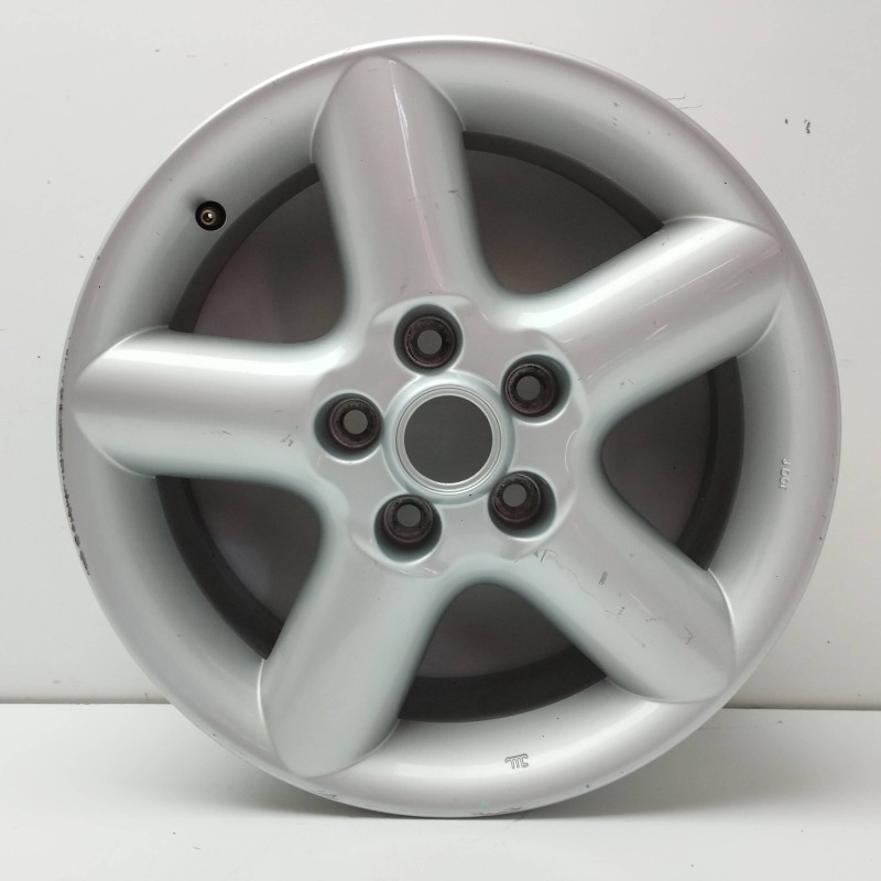 Recambio de llanta para nissan x-trail (t30) 2.0 16v cat referencia OEM IAM 403008H327 16X6,5JJTT40 5H 5X115