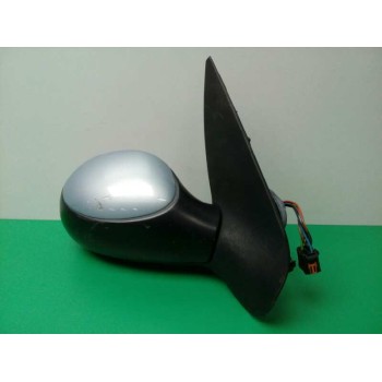 Recambio de retrovisor derecho para peugeot 206 berlina xt referencia OEM IAM 8154JF ELECTRICO 