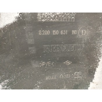 Recambio de paragolpes trasero para renault kangoo (f/kc0) 1.5 dci diesel referencia OEM IAM 8200150631  