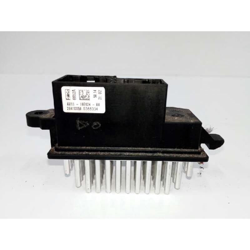 Recambio de resistencia calefaccion para ford transit kombi (ttg) 2.2 tdci cat referencia OEM IAM AV1119E624AA  