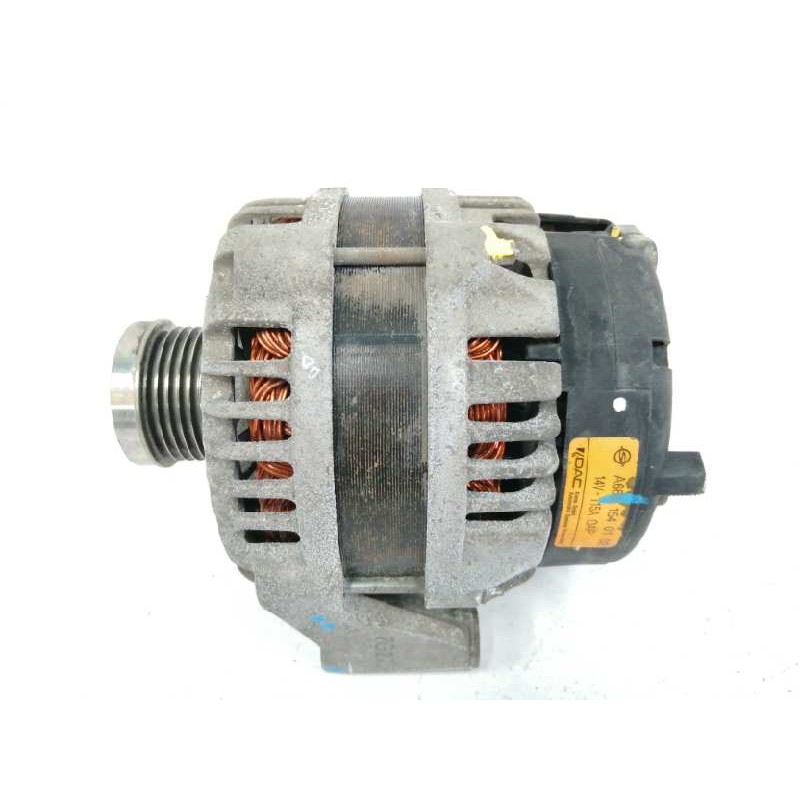 Recambio de alternador para ssangyong actyon 2.0 td cat referencia OEM IAM A6641540102 115A 