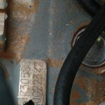 Recambio de motor completo para alfa romeo 33 berlina 1.3 milano referencia OEM IAM AR30588  