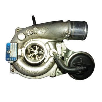 Recambio de turbocompresor para renault clio ii fase ii (b/cb0) 1.5 dci diesel referencia OEM IAM 54359700011 507852H301868 