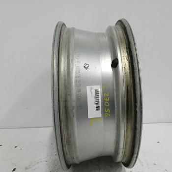 Recambio de llanta para citroën c3 1.6 16v hdi referencia OEM IAM GUEPARD J6X16CH427 4H 4X110
