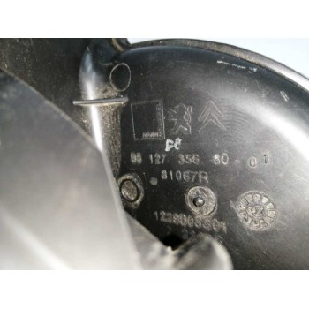 Recambio de filtro aire para peugeot 308 1.2 12v e-thp referencia OEM IAM 9812735680  