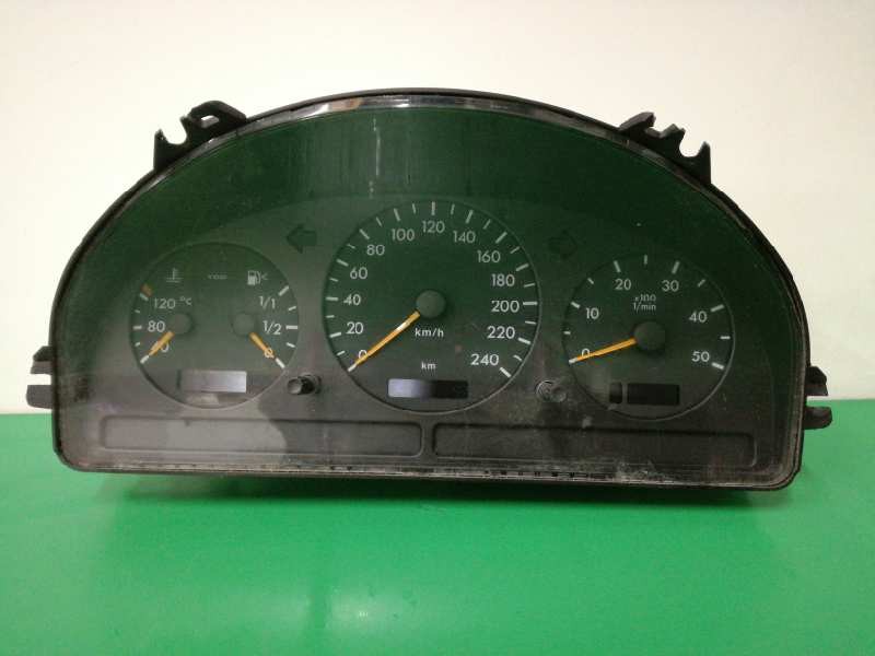 Recambio de cuadro instrumentos para mercedes-benz clase m (w163) 400 cdi (163.128) referencia OEM IAM A1635407611 A2C53033840 Recambio de cuadro instrumentos para mercedes-benz clase m (w163) 400 cdi (163.128) referencia OEM IAM A1635407611 A2C53033840