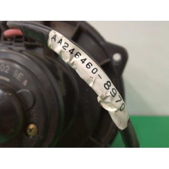 Recambio de motor calefaccion para mercedes-benz clase m (w163) 400 cdi (163.128) referencia OEM IAM 1940005102  