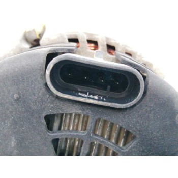 Recambio de alternador para ssangyong actyon 2.0 td cat referencia OEM IAM A6641540102 115A 