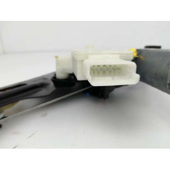 Recambio de elevalunas delantero derecho para citroën c4 grand picasso 1.2 12v e-thp referencia OEM IAM 9826076280 9825709680 