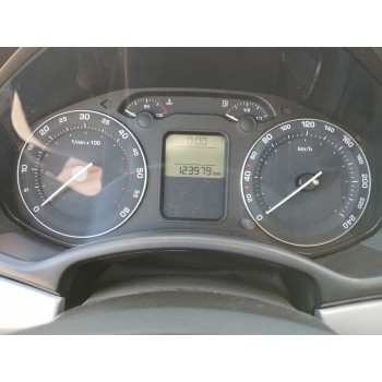 Recambio de carroceria corte para skoda octavia berlina (1z3) 1.9 tdi referencia OEM IAM   