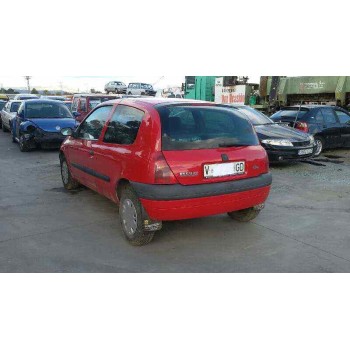 renault clio ii fase i (b/cbo) del año 1998