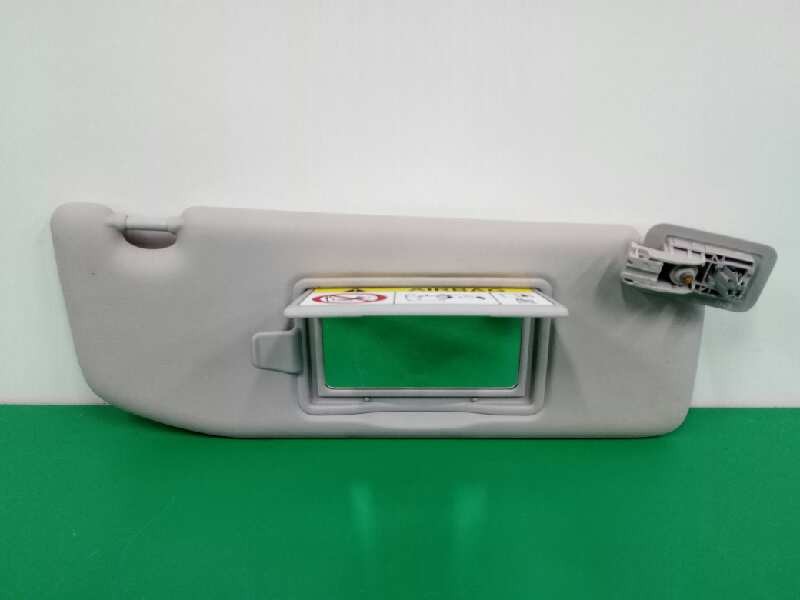 Recambio de parasol derecho para citroën c3 1.2 12v vti referencia OEM IAM   