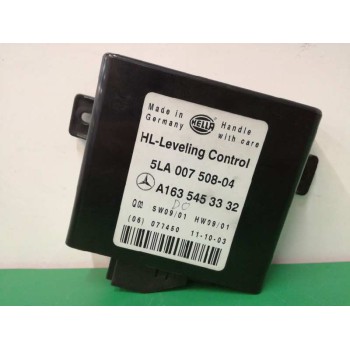 CENTRALITA FAROS XENON A1635453332 