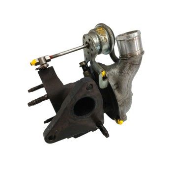 Recambio de turbocompresor para renault clio ii fase ii (b/cb0) 1.5 dci diesel referencia OEM IAM 54359700011 507852H301868 