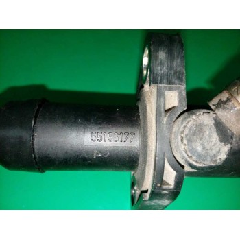 Recambio de bomba embrague para alfa romeo 147 (190) 1.6 ts 105 progression referencia OEM IAM 55196177  