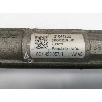 Recambio de cremallera direccion para seat toledo (kg3) 1.4 tdi referencia OEM IAM 6C1423057R  