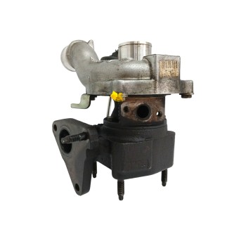 Recambio de turbocompresor para renault clio ii fase ii (b/cb0) 1.5 dci diesel referencia OEM IAM 54359700011 507852H301868 