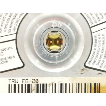 Recambio de airbag lateral delantero derecho para mercedes-benz clase m (w163) 3.2 v6 18v cat referencia OEM IAM A1638600205  