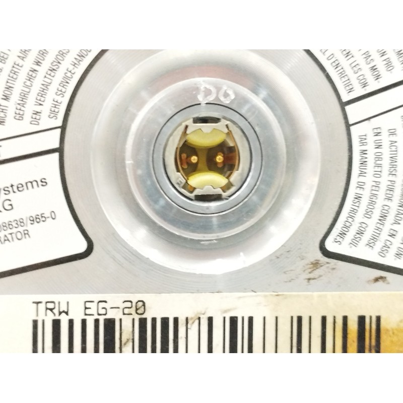 AIRBAG LATERAL DELANTERO DERECHO