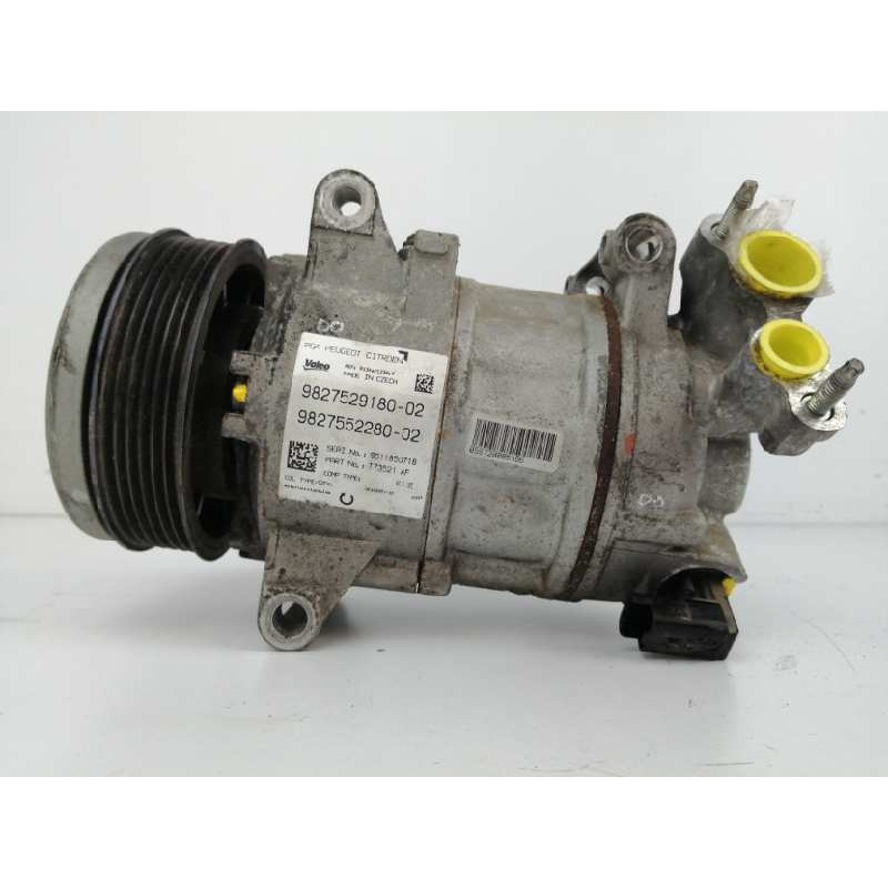 COMPRESOR AIRE ACONDICIONADO 9827552280