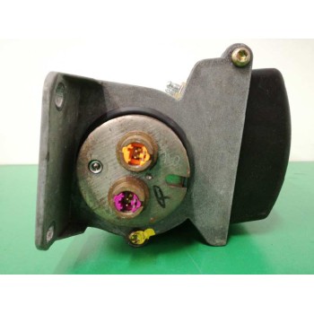 Recambio de airbag delantero derecho para mercedes-benz clase m (w163) 400 cdi (163.128) referencia OEM IAM A1638600705  