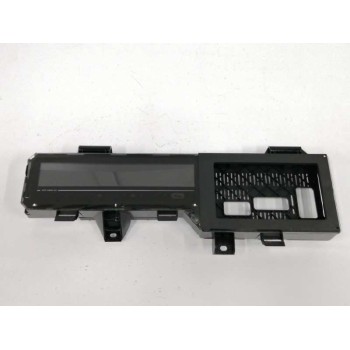 Recambio de cuadro instrumentos para renault scenic iii 1.6 dci diesel fap referencia OEM IAM 248103583R  