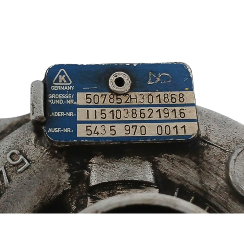 TURBOCOMPRESOR 507852H301868