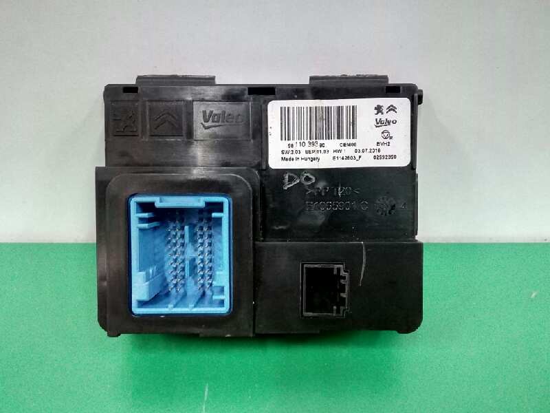 Recambio de centralita aire acondicionado para citroën c3 1.2 12v vti referencia OEM IAM 9811039380 Recambio de centralita aire acondicionado para citroën c3 1.2 12v vti referencia OEM IAM 9811039380