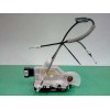 Recambio de cerradura puerta delantera izquierda para citroën c3 1.2 12v vti referencia OEM IAM 123981  