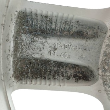 Recambio de llanta para nissan x-trail (t30) 2.0 16v cat referencia OEM IAM 403008H327 16X6,5JJTT40 5H 5X115