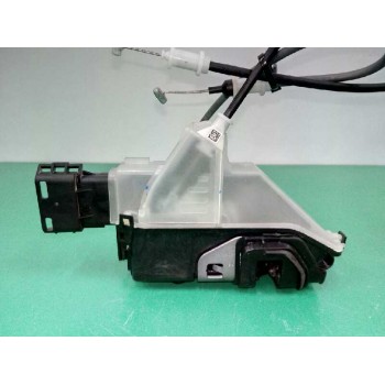 Recambio de cerradura puerta delantera derecha para citroën c3 1.2 12v vti referencia OEM IAM 123980  