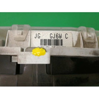 Recambio de cuadro instrumentos para mazda 6 berlina (gg) 2.0 crtd 136 active (5-ptas.) referencia OEM IAM JGGJ6WC  