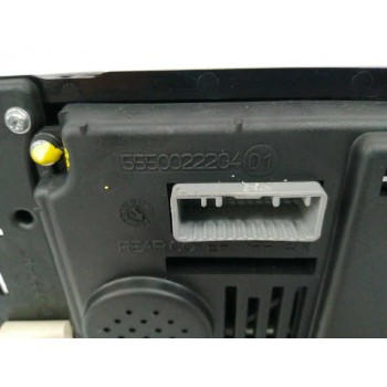 Recambio de cuadro instrumentos para renault scenic iii 1.6 dci diesel fap referencia OEM IAM 248103583R  