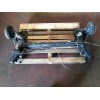 Recambio de puente trasero para citroën c3 1.2 12v vti referencia OEM IAM 1607197380  