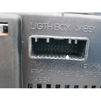 Recambio de cuadro instrumentos para renault scenic iii 1.6 dci diesel fap referencia OEM IAM 248103583R  