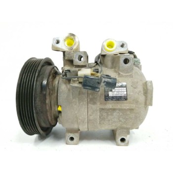 Recambio de compresor aire acondicionado para ssangyong actyon 2.0 td cat referencia OEM IAM 6642300111 DKV14C7510 