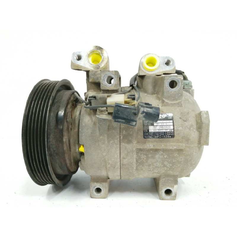 Recambio de compresor aire acondicionado para ssangyong actyon 2.0 td cat referencia OEM IAM 6642300111 DKV14C7510 